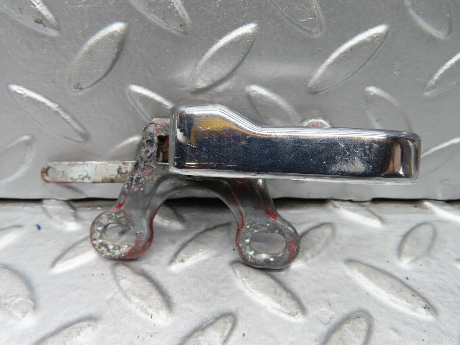 20244 Mercedes-Benz W114 280CE Coupe Left Interior Door Handle 1107660319