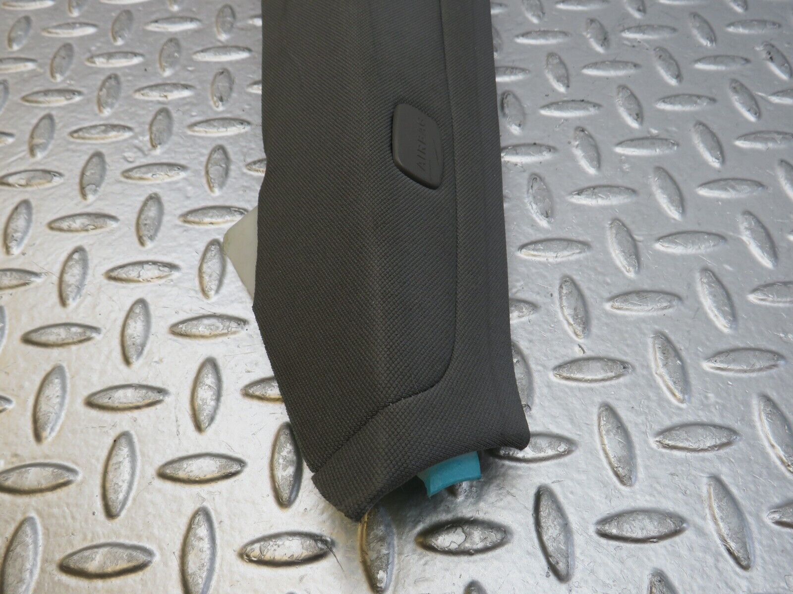 35121 Mercedes-Benz W221 C Pillar Cover Grey Right Side 2216900825