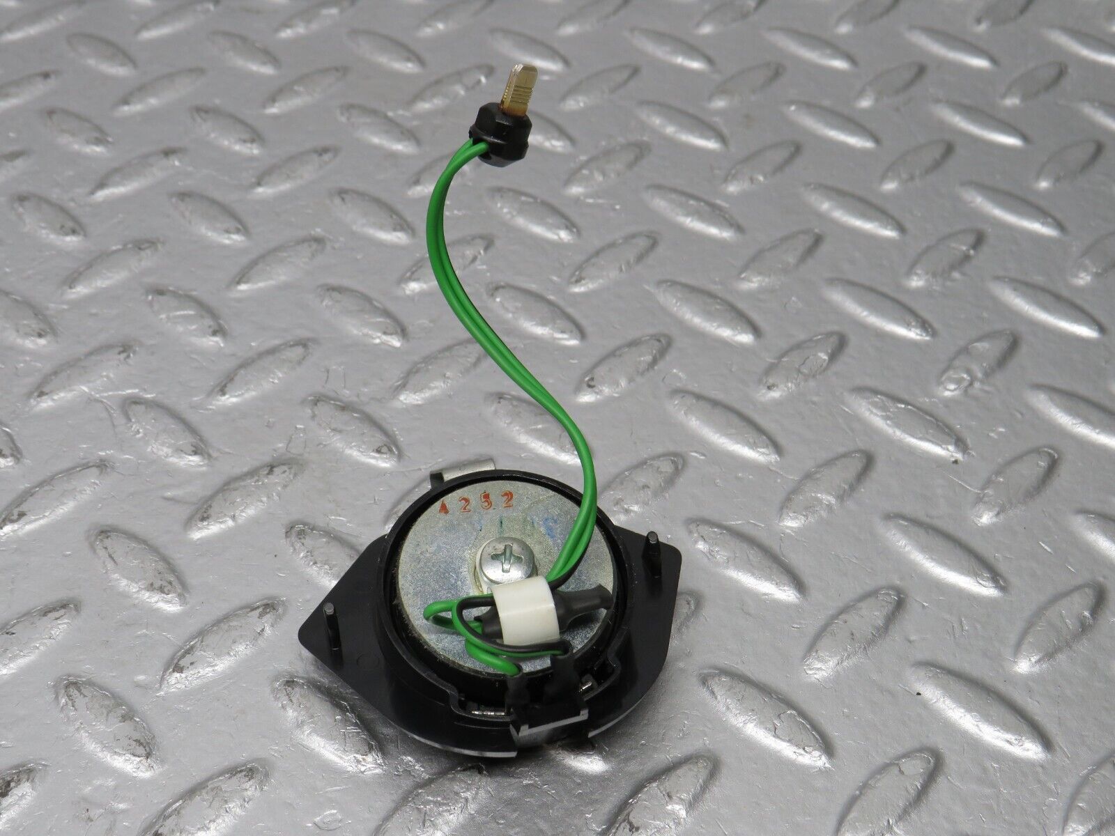 39726 Mercedes-Benz R129 320SL Coupe Dashboard Tweeter Speaker 1298200002