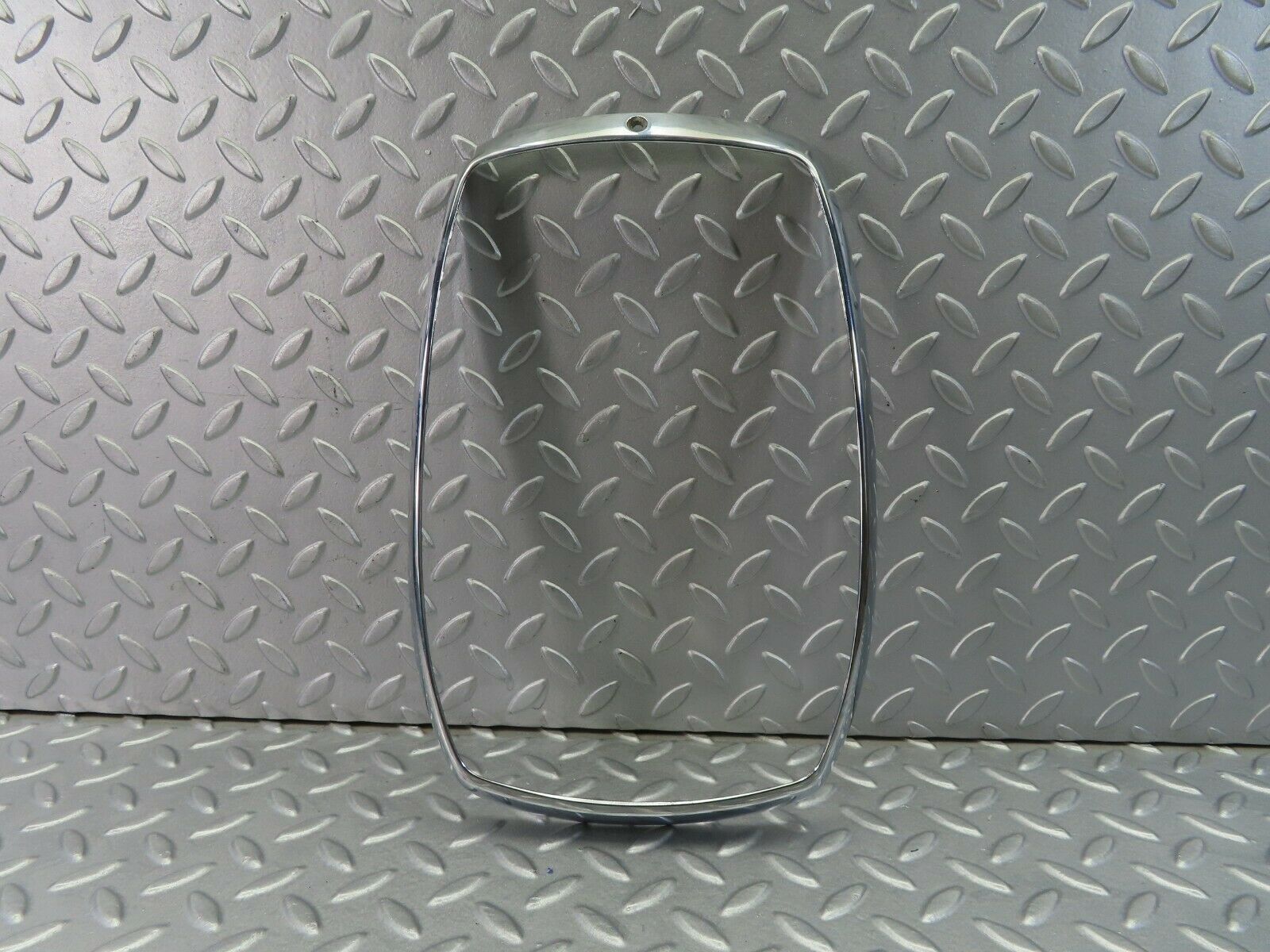 7823 Mercedes-Benz W115 220D Headlight Frame Chrome Surround