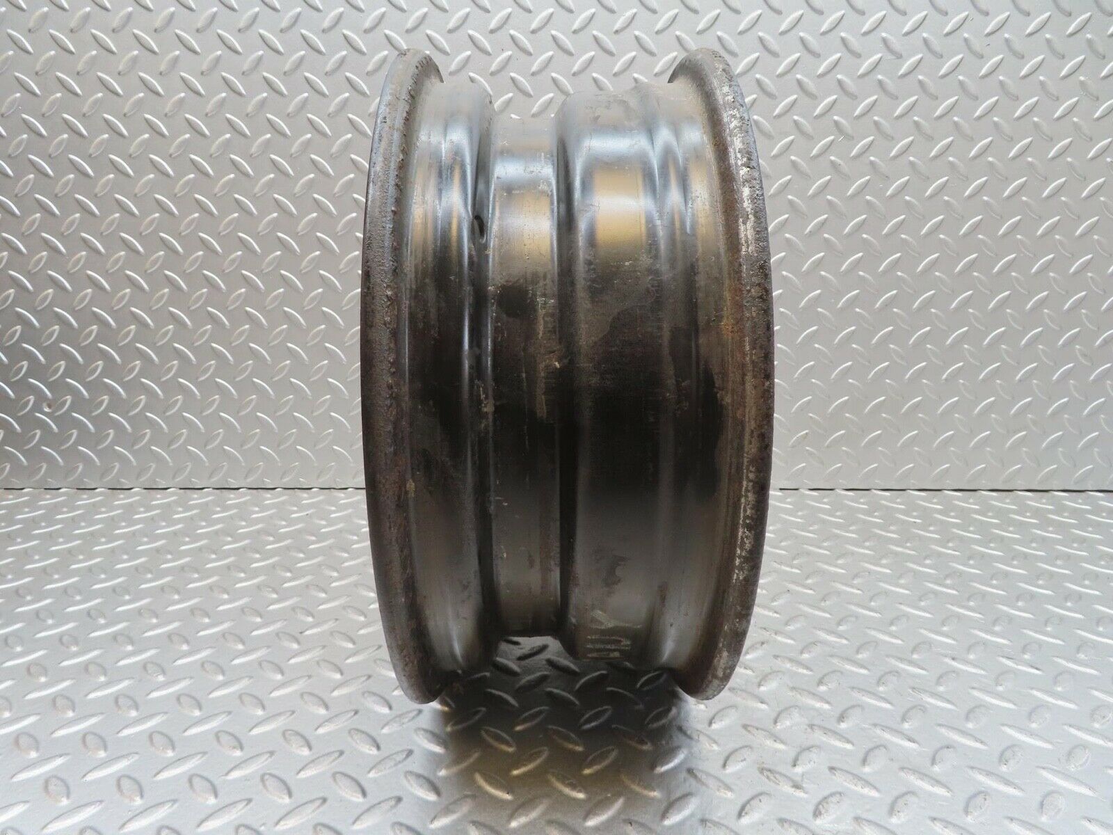 13237 Mercedes-Benz Steel Wheel 5.5Jx14H2 ET30 5x112 1234000302