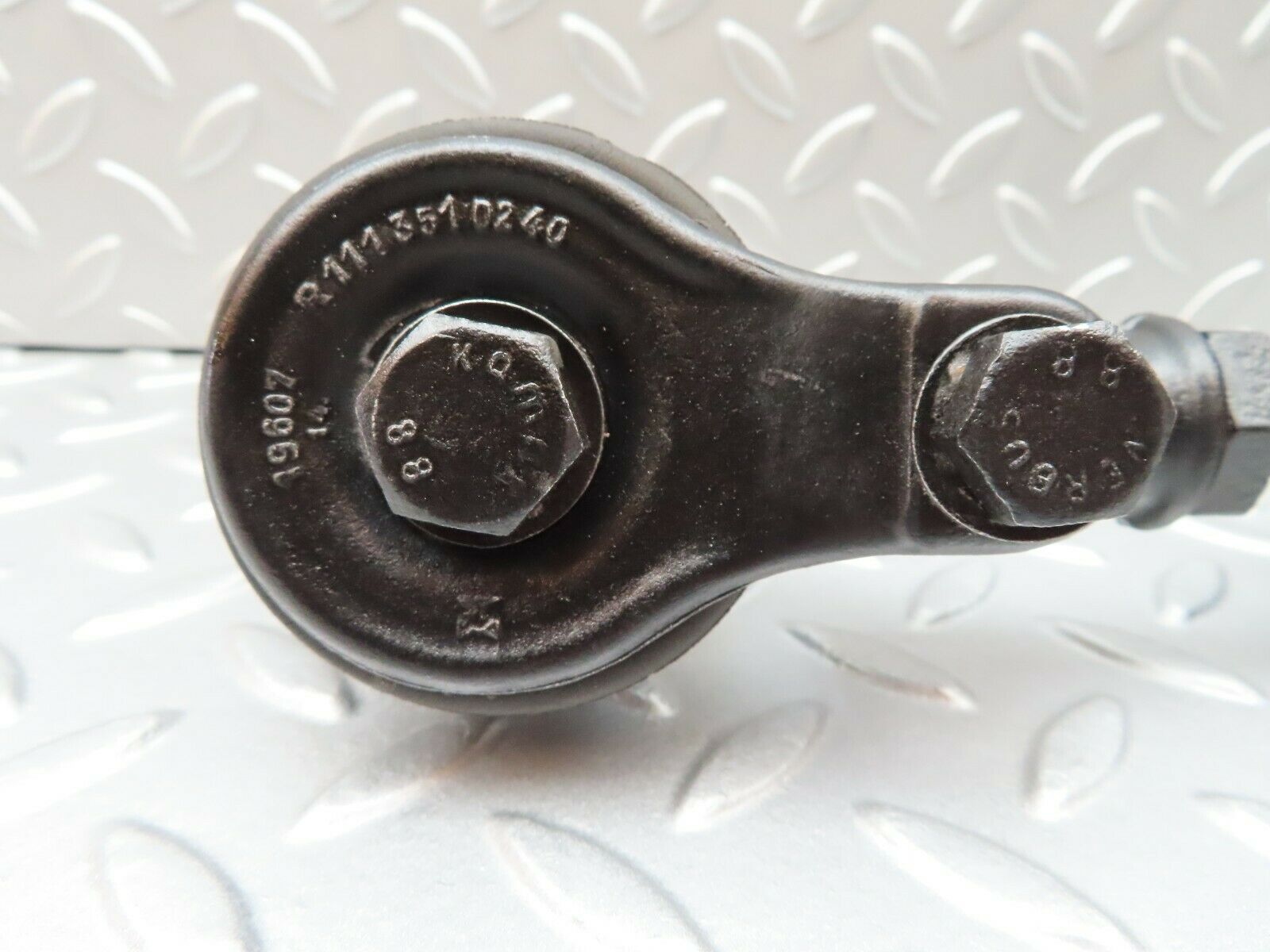 3664 Mercedes-Benz W108 280SE Strut Rear Axle Mount 1113510340