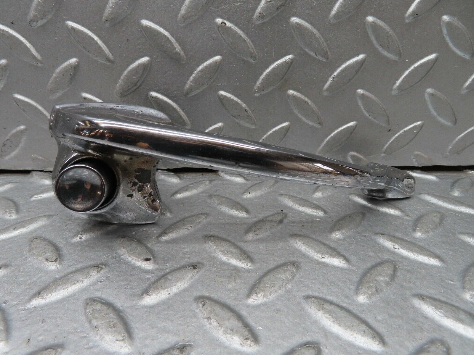 18903 Mercedes-Benz W121 190b Ponton Exterior Chrome Door Handle Rear Right