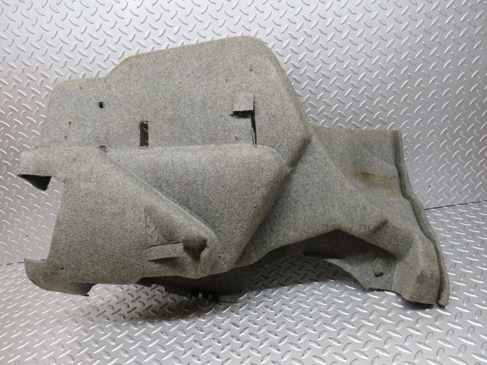 28920 Mercedes-Benz C124 320CE Coupe Trunk Boot Cover Panel Left Side