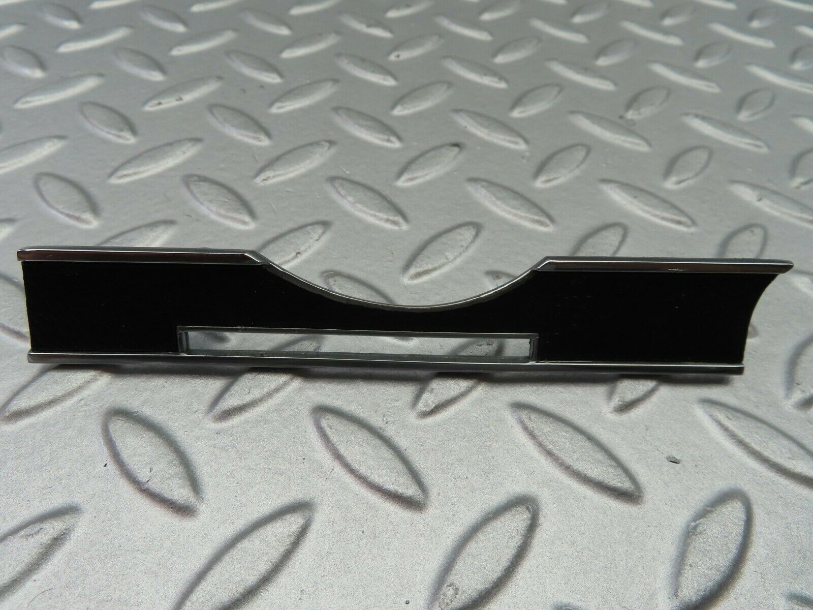 6937 Mercedes-Benz C107 350SLC Coupe Dashboard Trim Left Side 1076891371