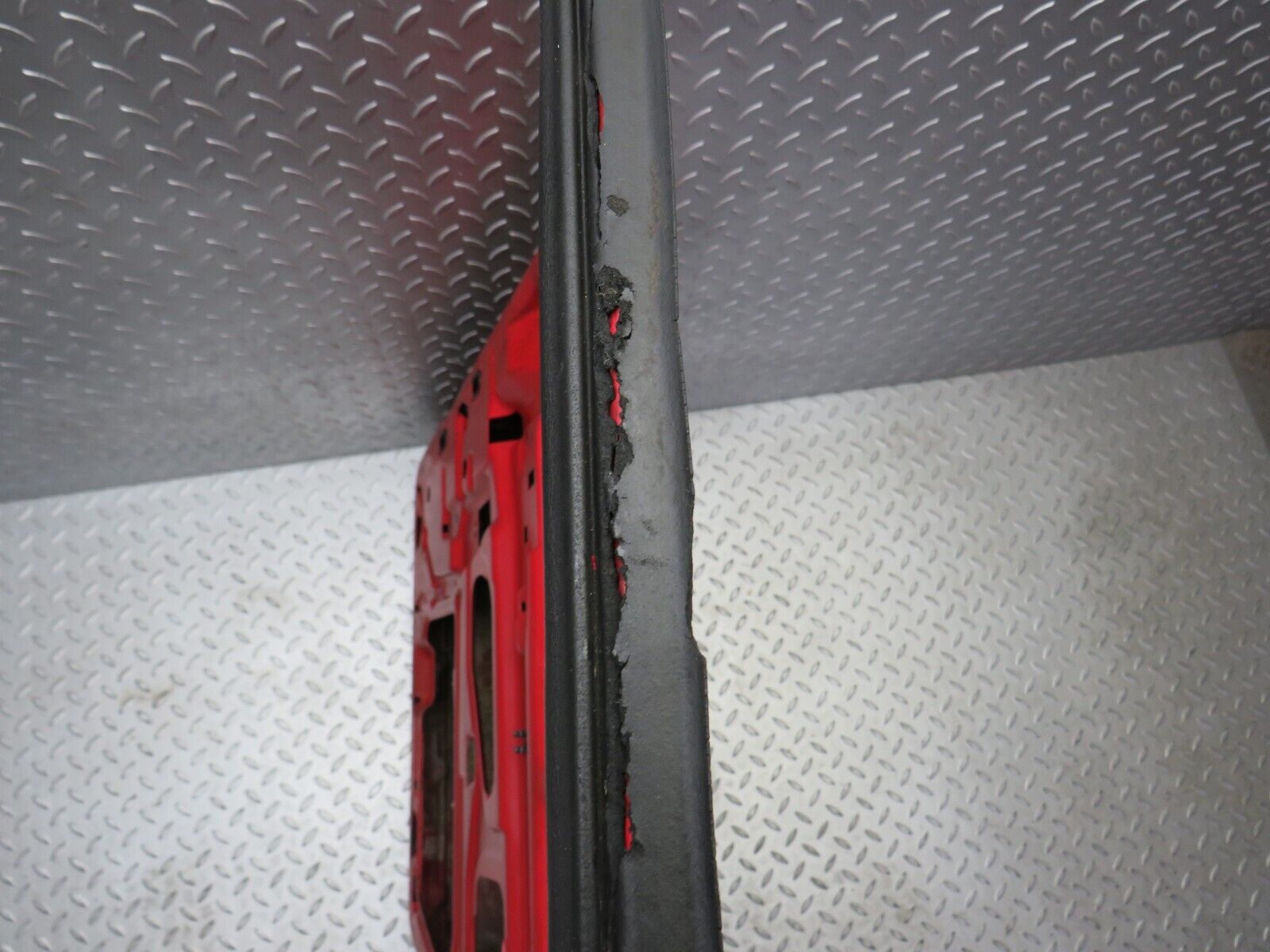 38748 Mercedes-Benz W201 190E 2.6L Rear Right Door