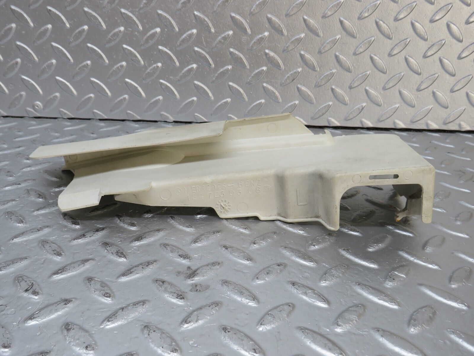 33901 Mercedes-Benz W124 260E Front Door Lock Cover 1247230308