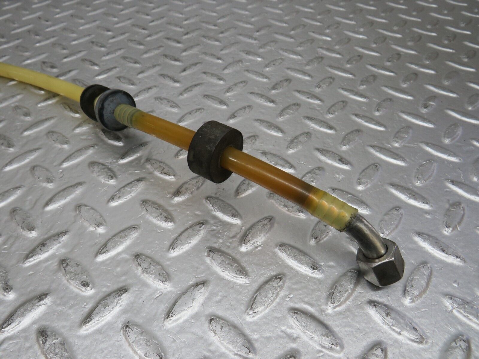 29772 Mercedes-Benz W123 230E Brake Servo Vacuum Pipe