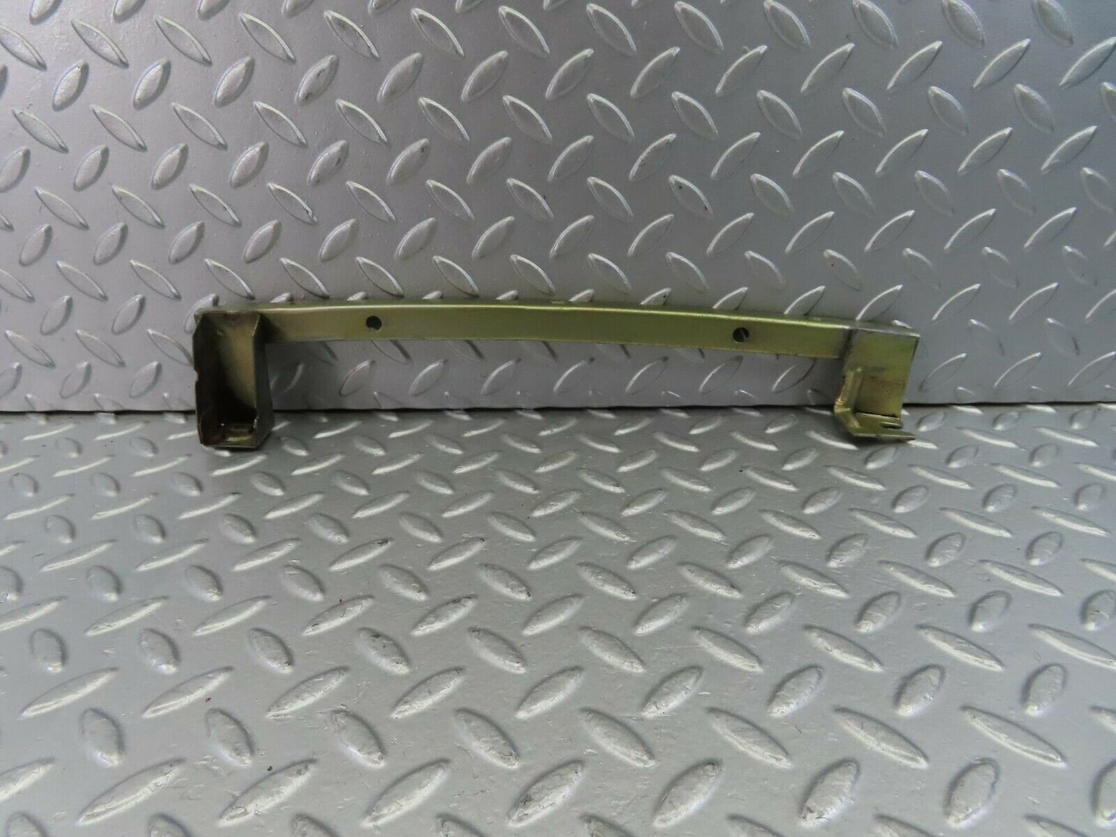 10839 Mercedes-Benz W123 230E Bottom Window Channel Rear Left