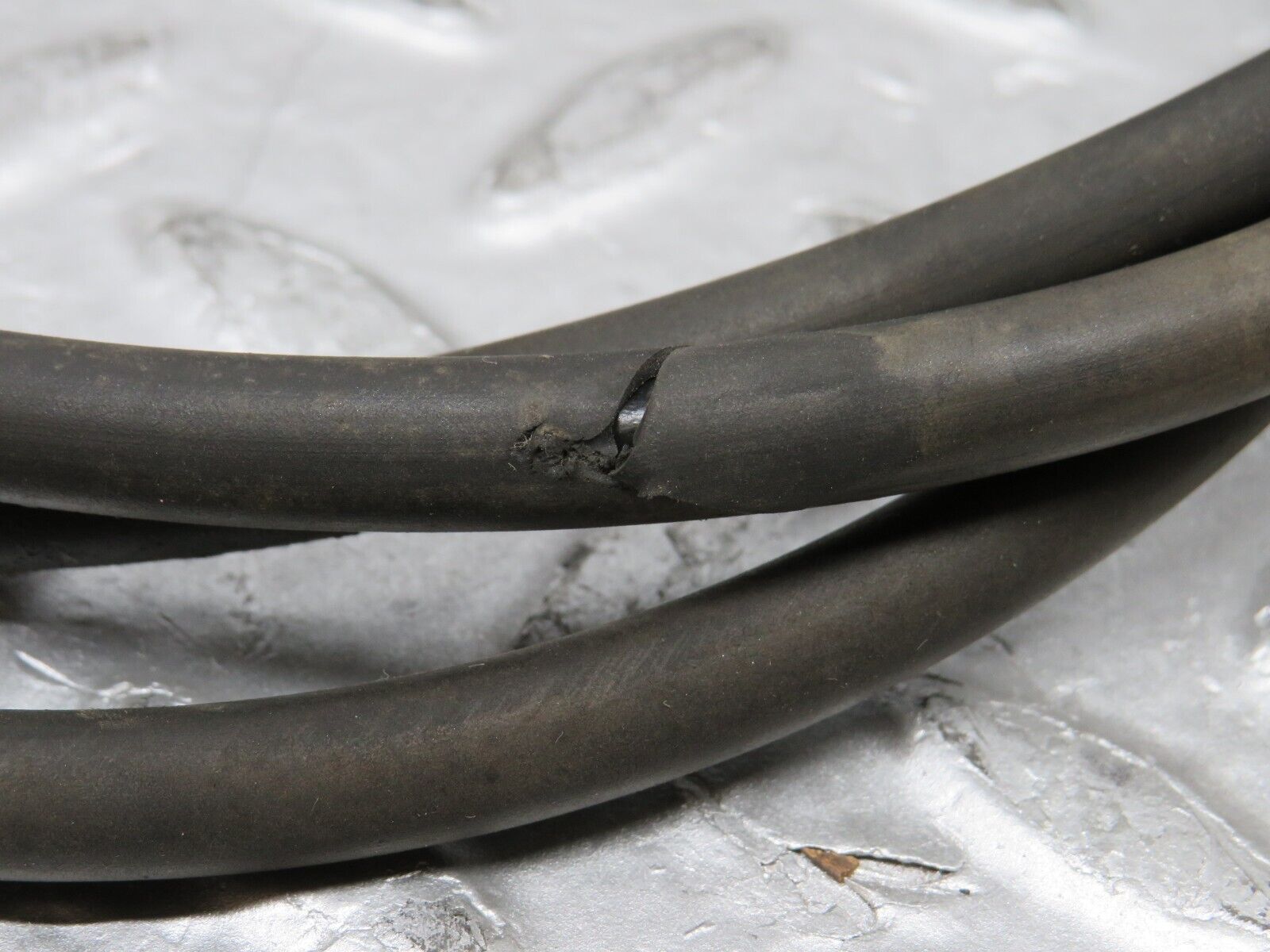 37408 Mercedes-Benz W109 300SEL Choke Cable With Knob 8034/3