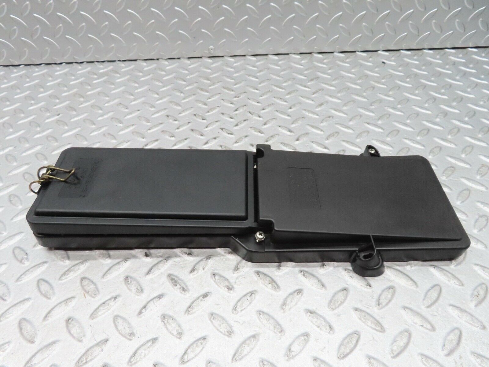 17096 Mercedes-Benz R129 300SL Coupe Fuse Box Cover Lid 1245400182