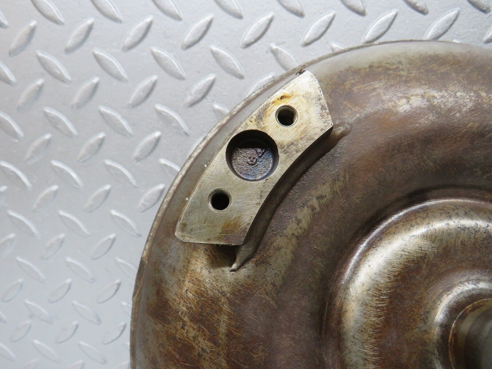 38170 Mercedes-Benz A124 320E Cabriolet Torque Converter 1242501002