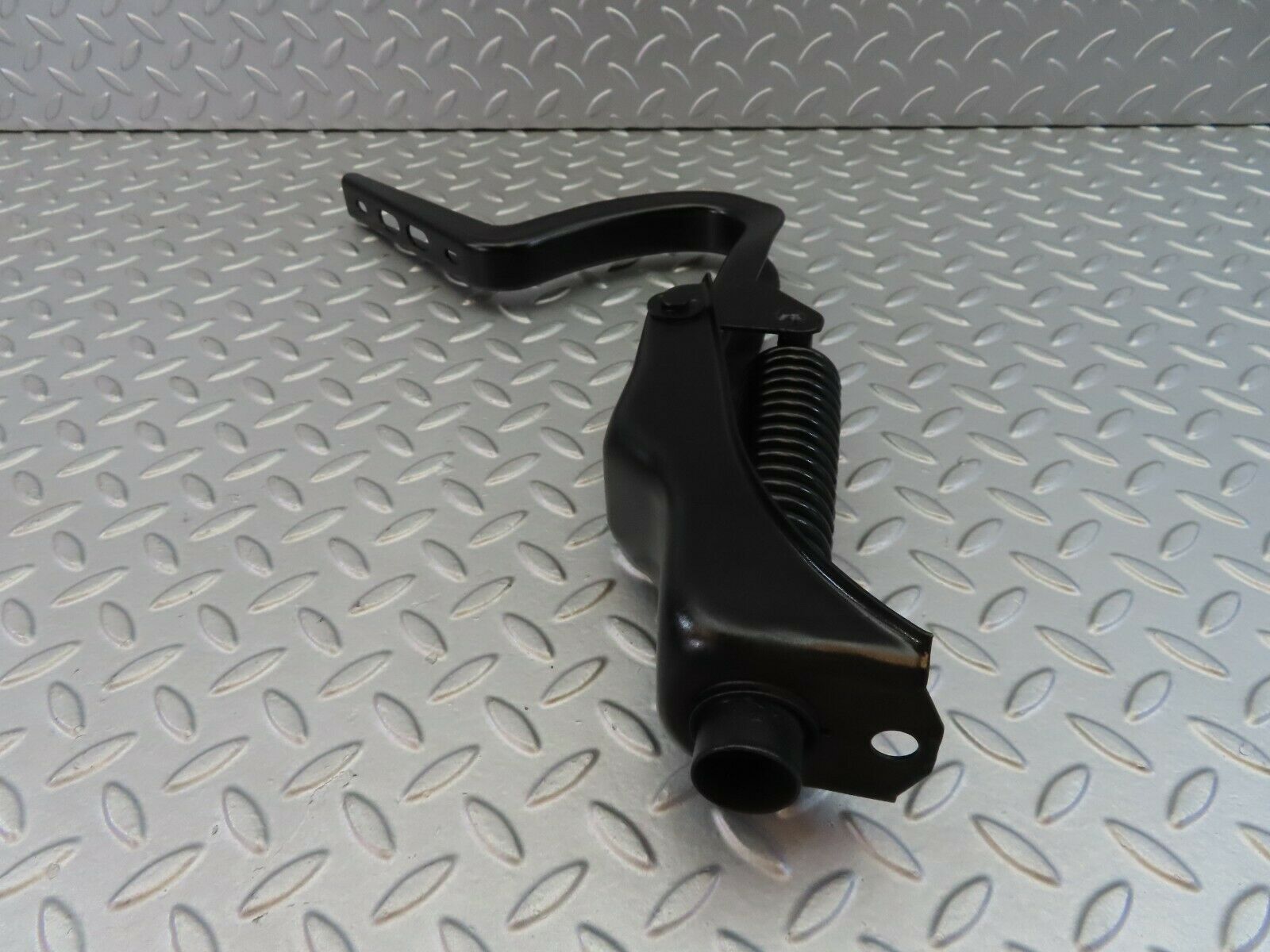 7442 Mercedes-Benz W116 450SE Trunk Lid Hinge With Spring Right Side