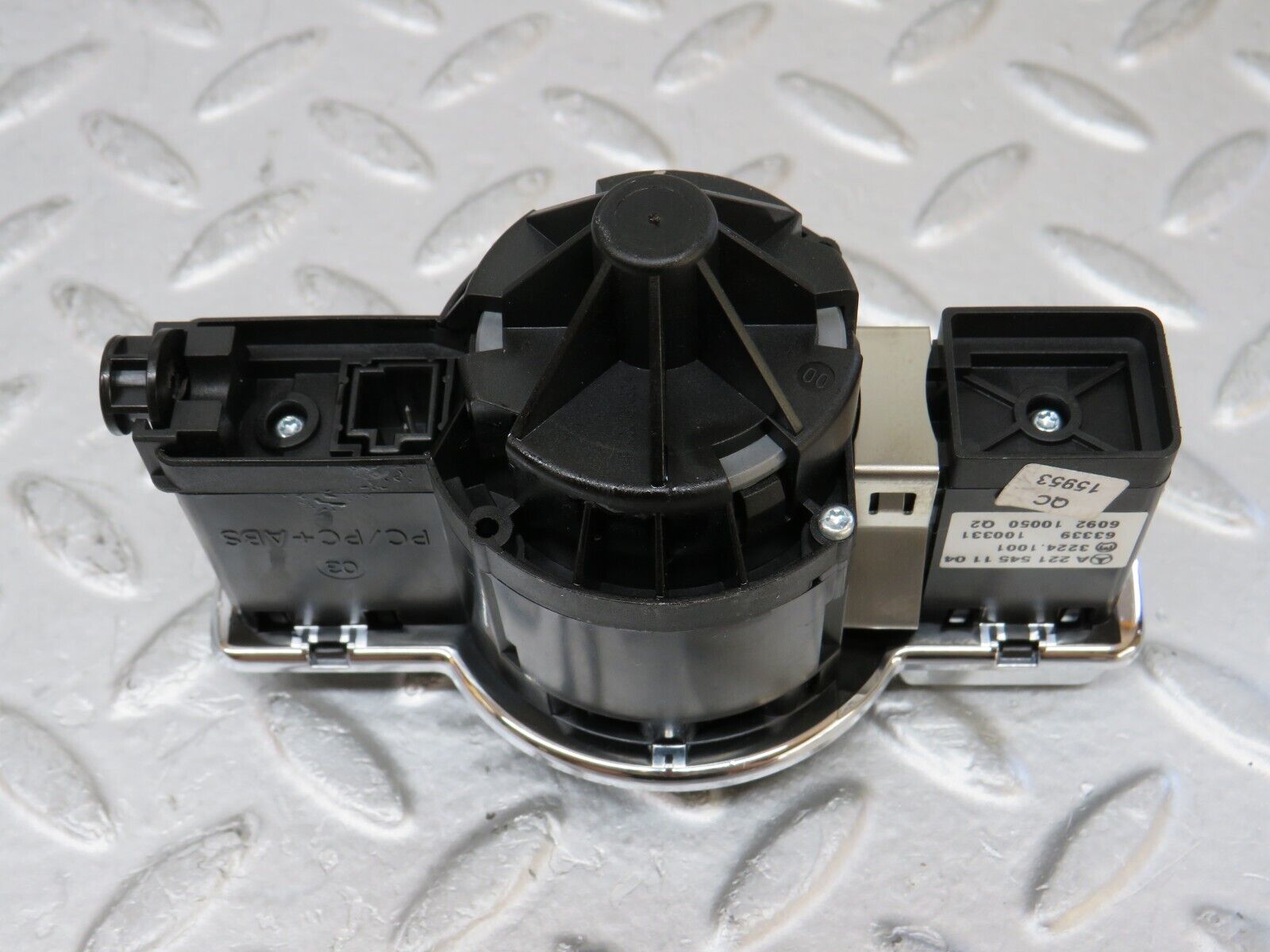 35141 Mercedes-Benz W221 Headlight Switch 2215451104