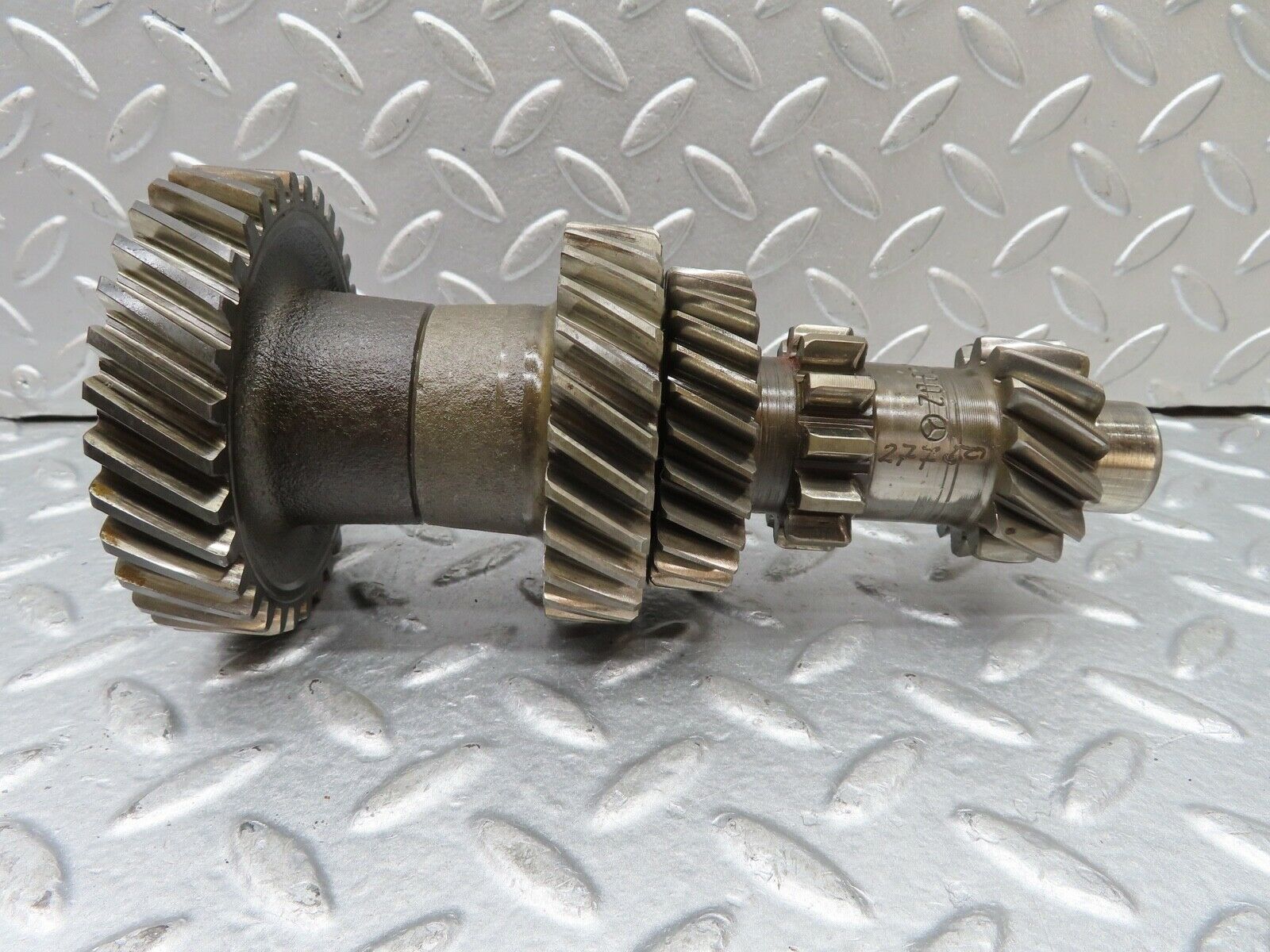 18521 Mercedes-Benz W111 Manual Gearbox Countershaft 1102630902