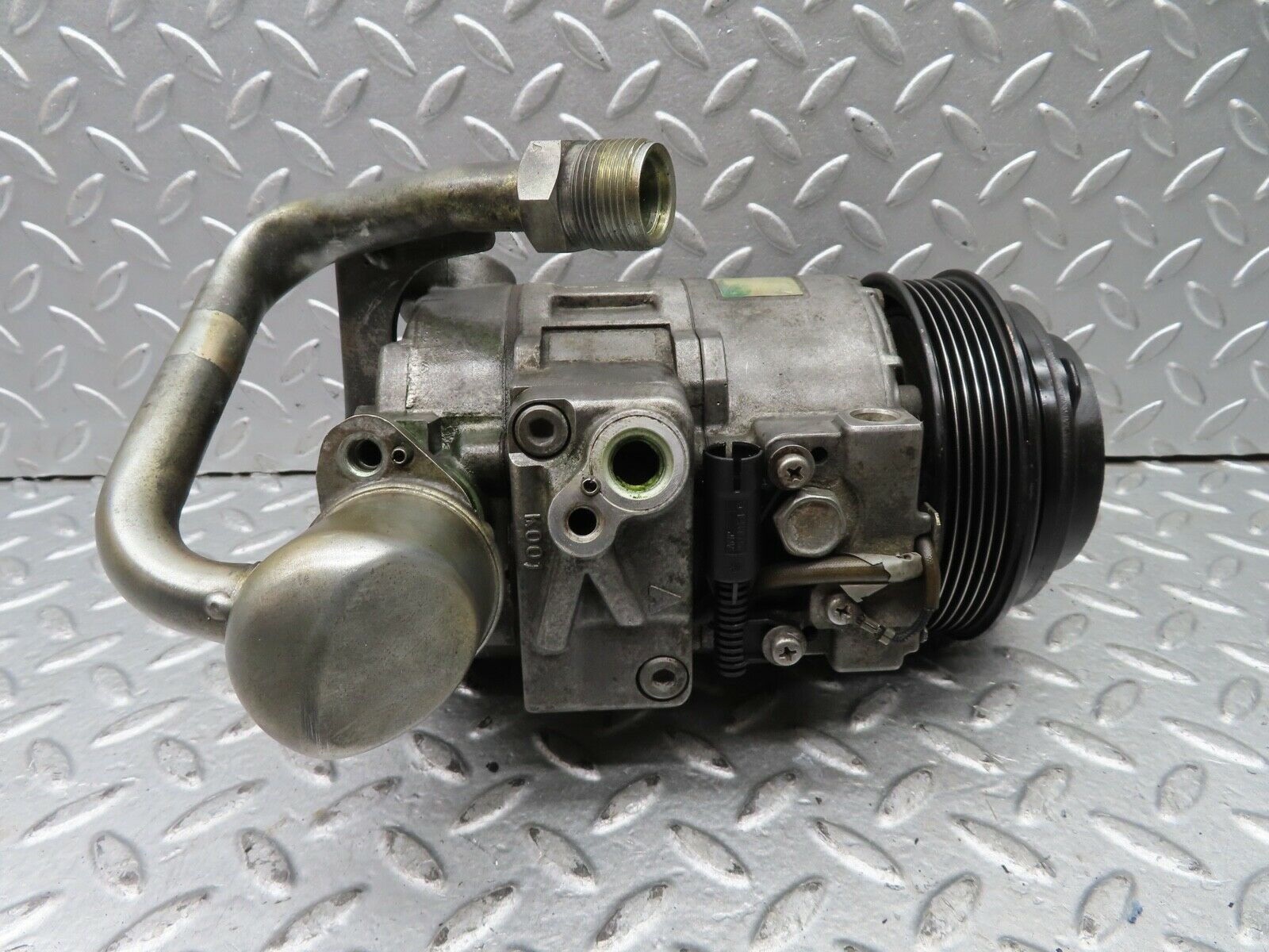 19580 Mercedes-Benz C140 CL420 Coupe Air Condition Compressor 0002346303