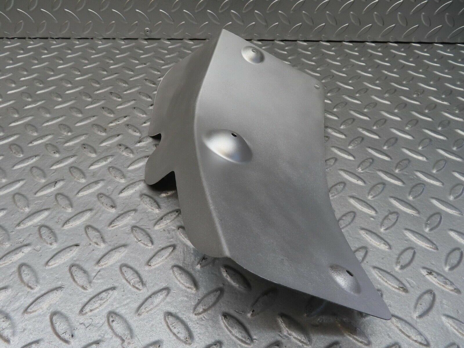 14272 Mercedes-Benz W116 350SE Exhaust Heat Shield