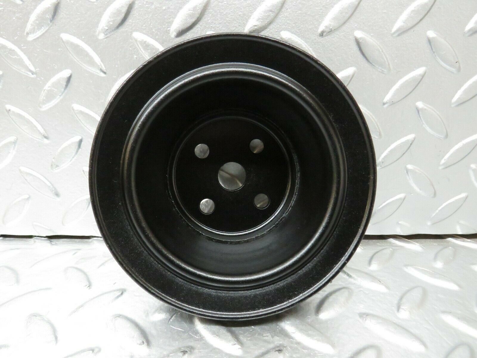 23898 Mercedes-Benz C107 450SLC Coupe Water Pump Pulley