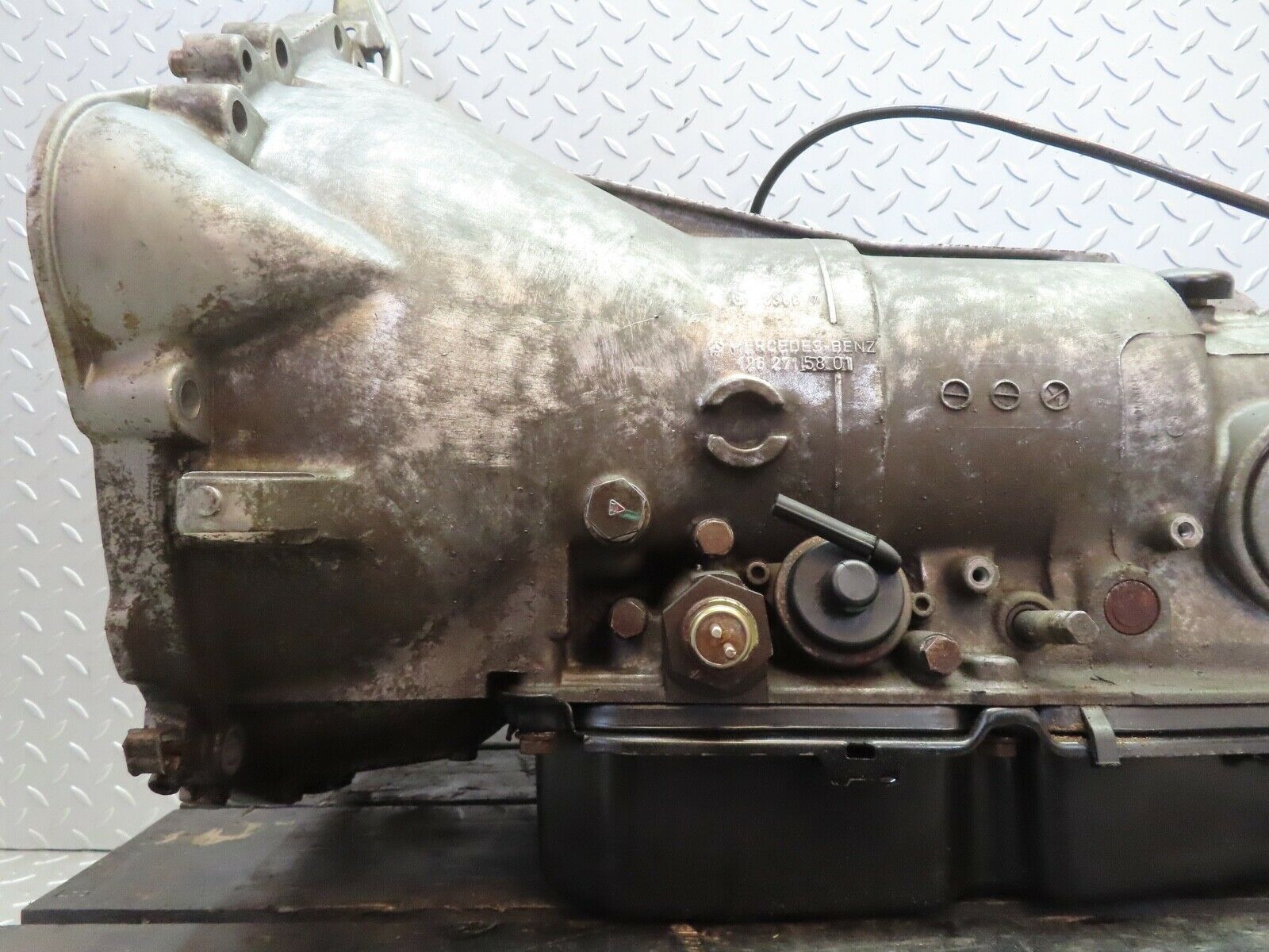 17495 Mercedes-Benz R129 300SL Coupe Automatic Gearbox 722.352 1292701300