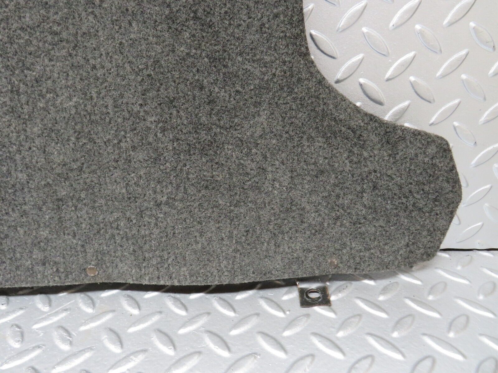 31934 Mercedes-Benz W123 230E Fuel Tank Cover Plate