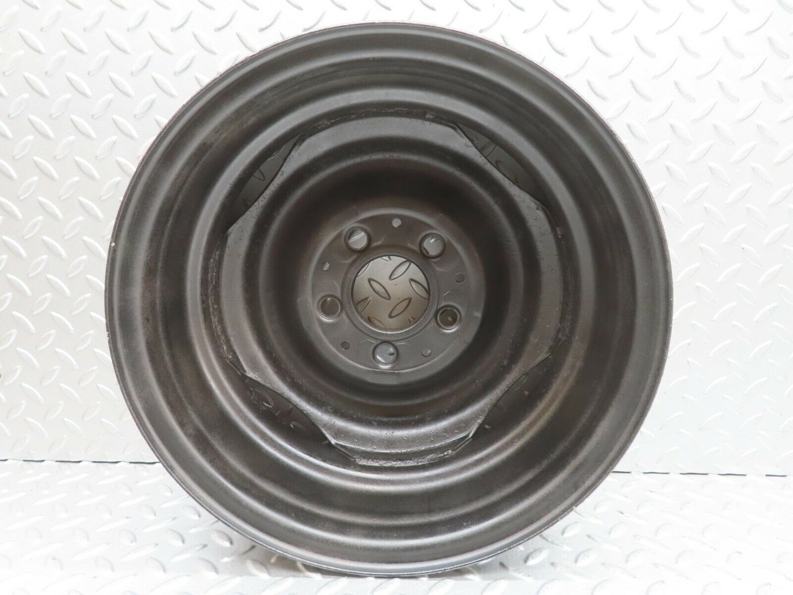 13764 Mercedes-Benz Steel Wheel 5.5Jx14H2 ET30 5x112 1234000302