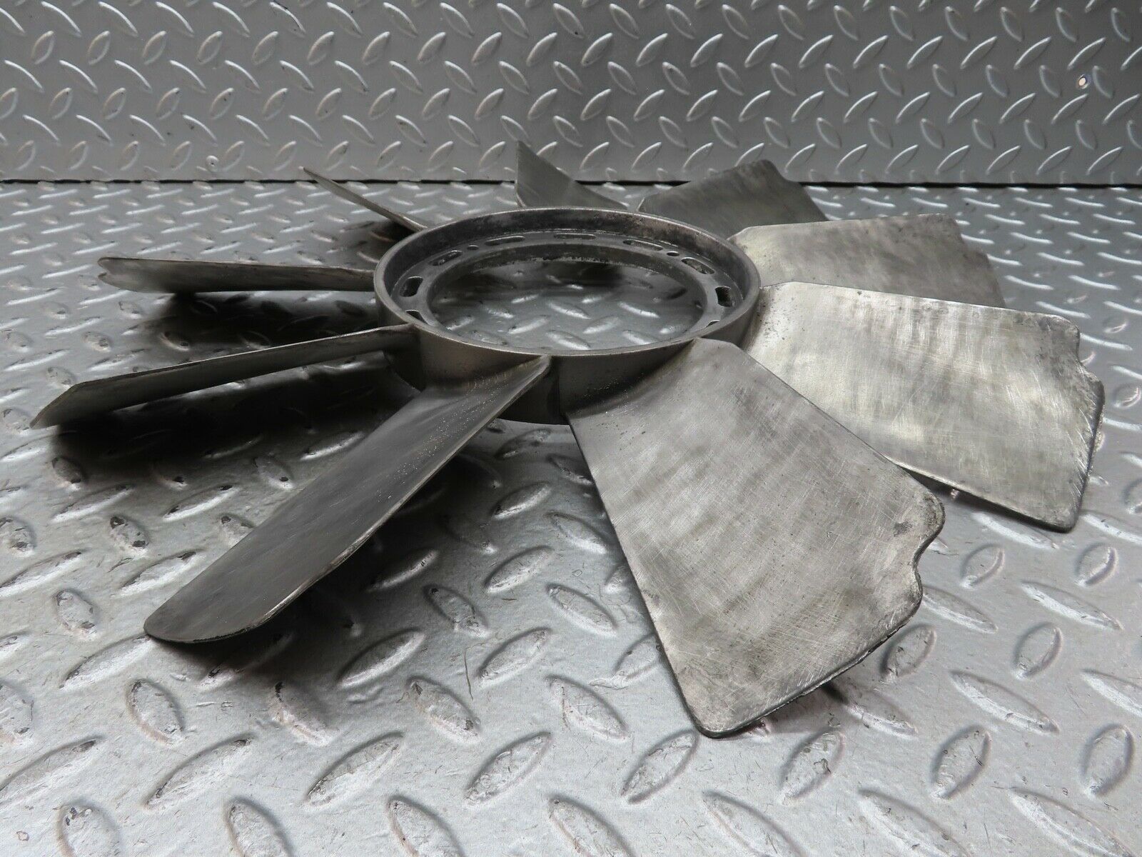 19542 Mercedes-Benz C140 CL420 Coupe Engine Cooling Fan 1192050006