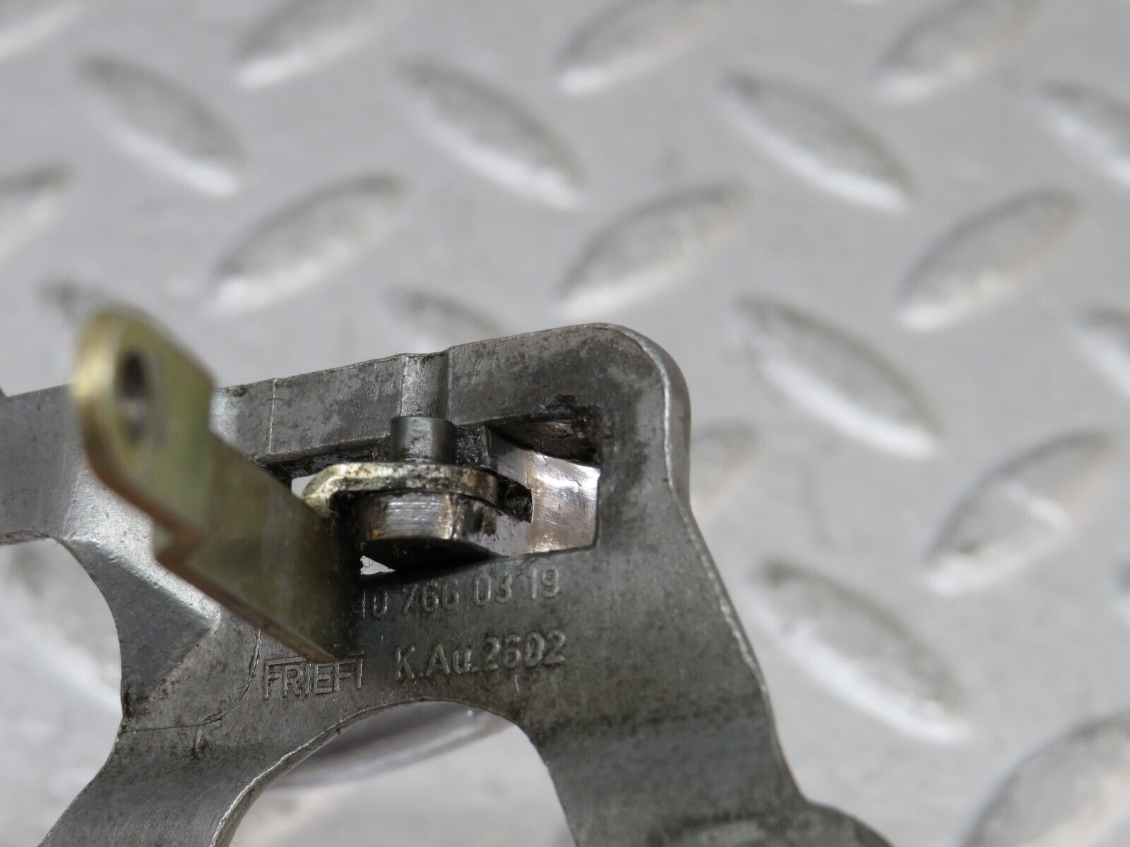 35690 Mercedes-Benz W108 Front Left Interior Door Handle 1157660319