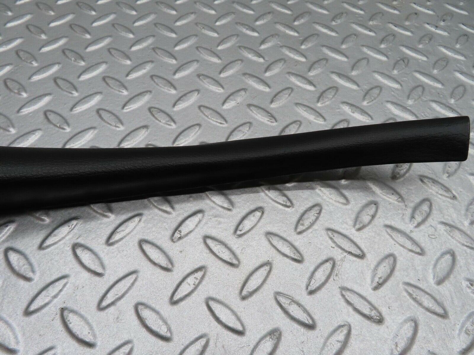 14225 Mercedes-Benz W116 350SE Rear Left Door Trim Interior Black