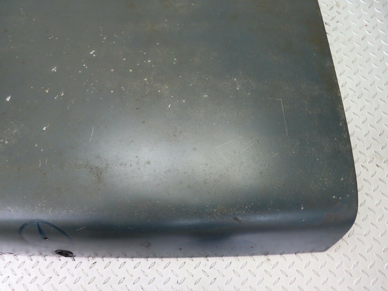 12852 Mercedes-Benz W111 220SE Boot Lid Trunk Door