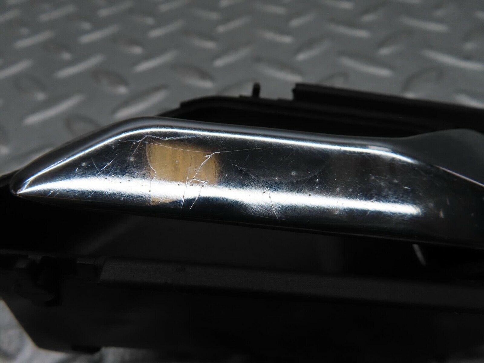 16247 Mercedes-Benz W124 260E Interior Door Handle Right Side 1247600261