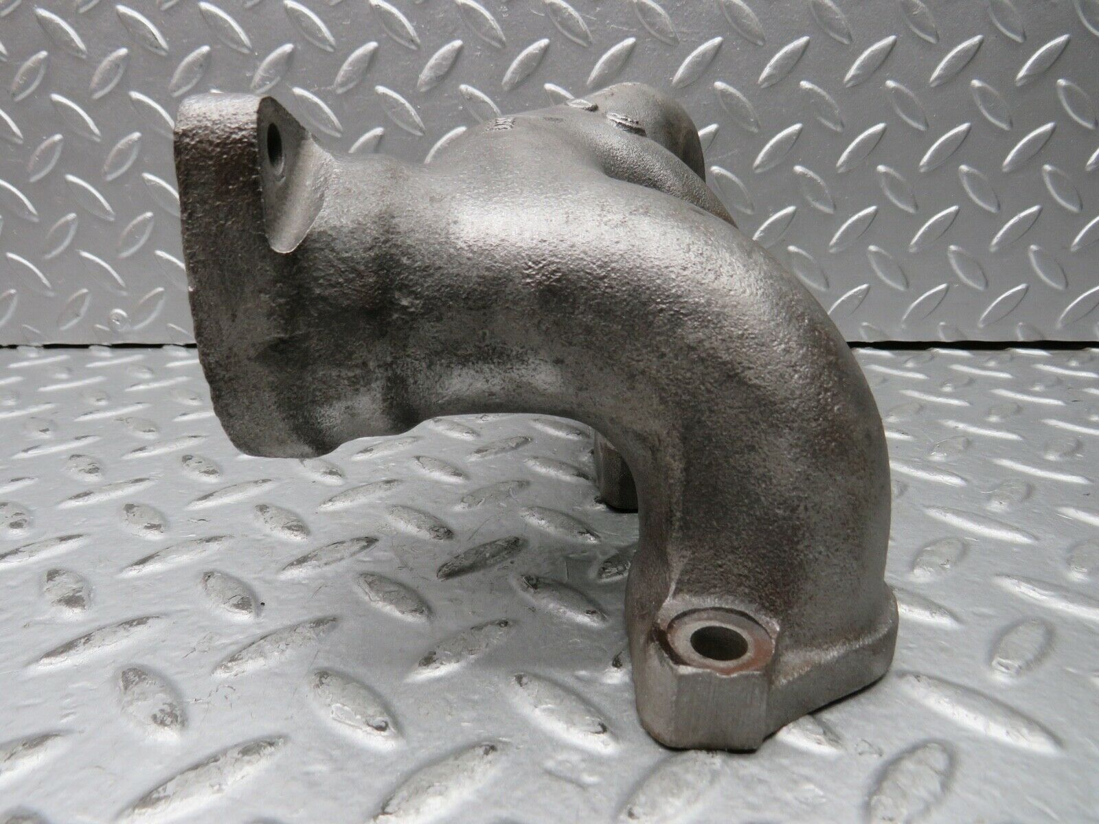 21854 Mercedes-Benz W123 Exhaust Manifold Cylinder 1-3 1101424402