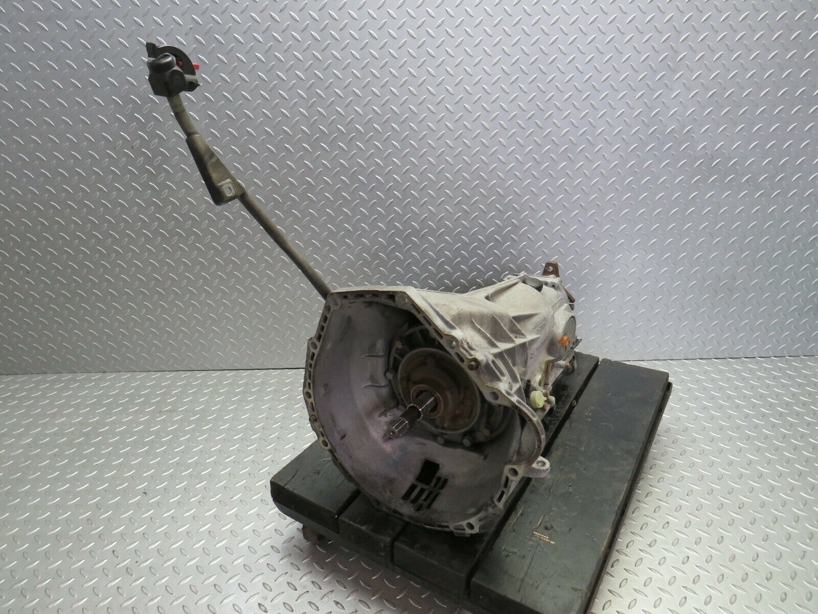 22644 Mercedes-Benz C124 E220 Coupe Automatic Gearbox 722.428 1242704800