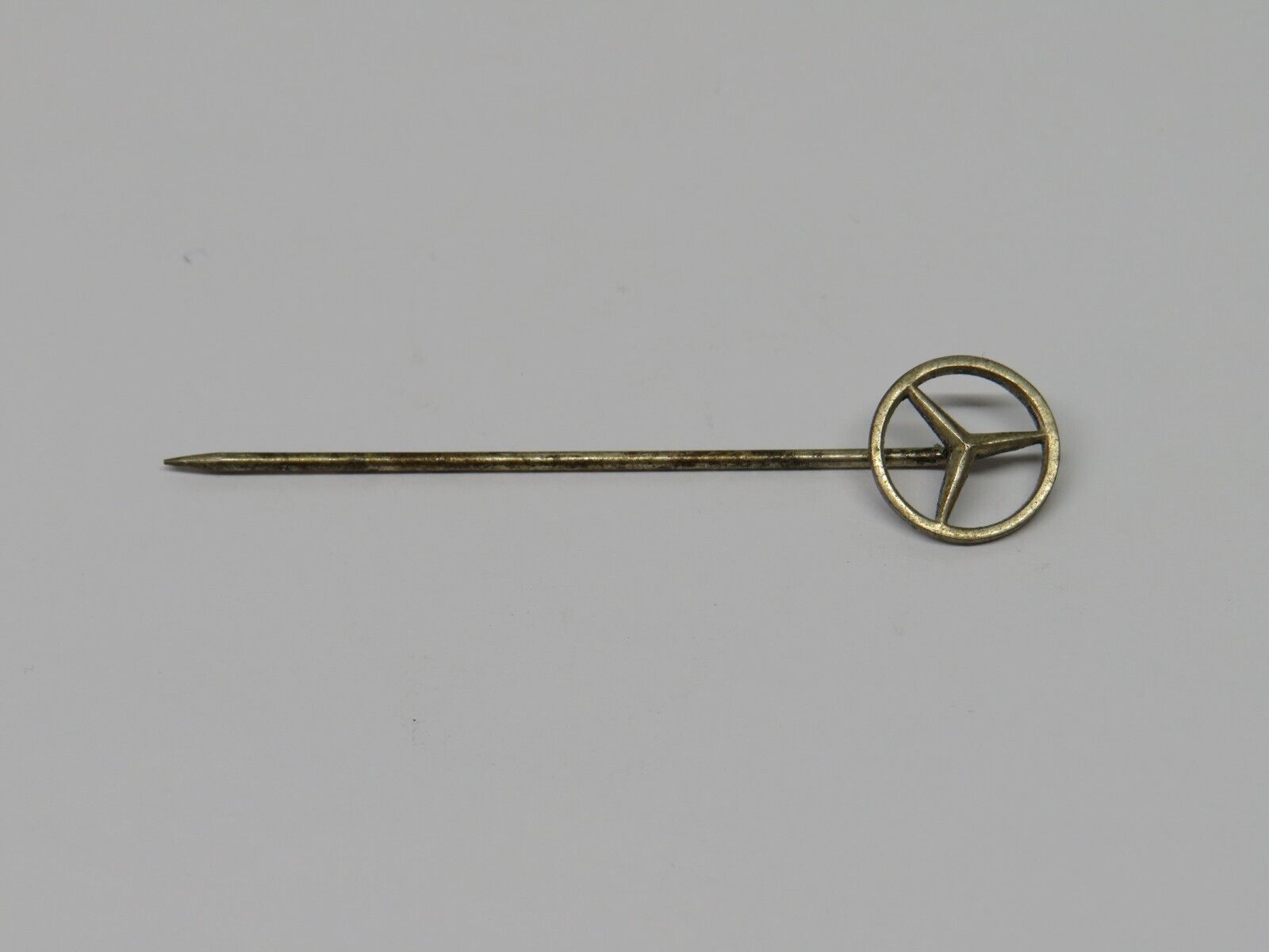37497 Mercedes-Benz Vintage Lapel Pin Badge