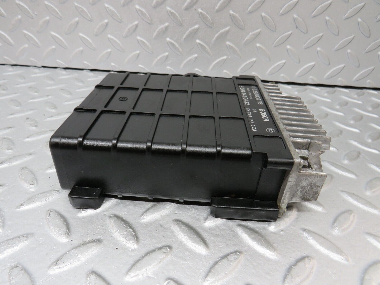36969 Mercedes-Benz C126 420SEC Coupe Engine Control Unit ECU Bosch 0280800118 0045450432