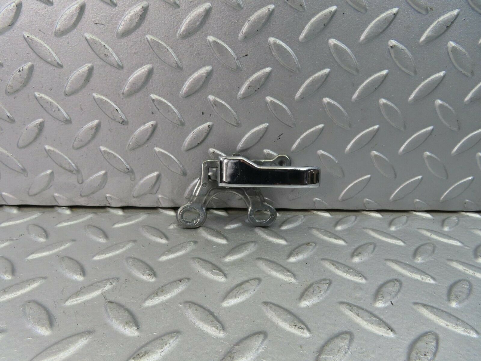 8986 Mercedes-Benz W114 Left Interior Door Handle Chrome 1107660319