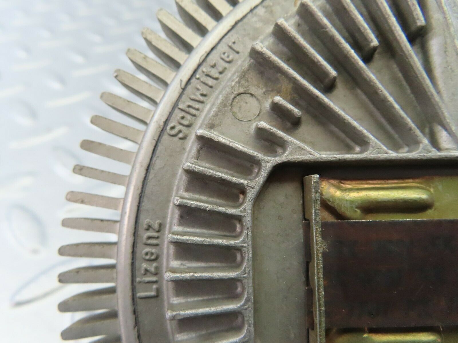 8846 Mercedes-Benz W108 Engine Cooling Fan Clutch