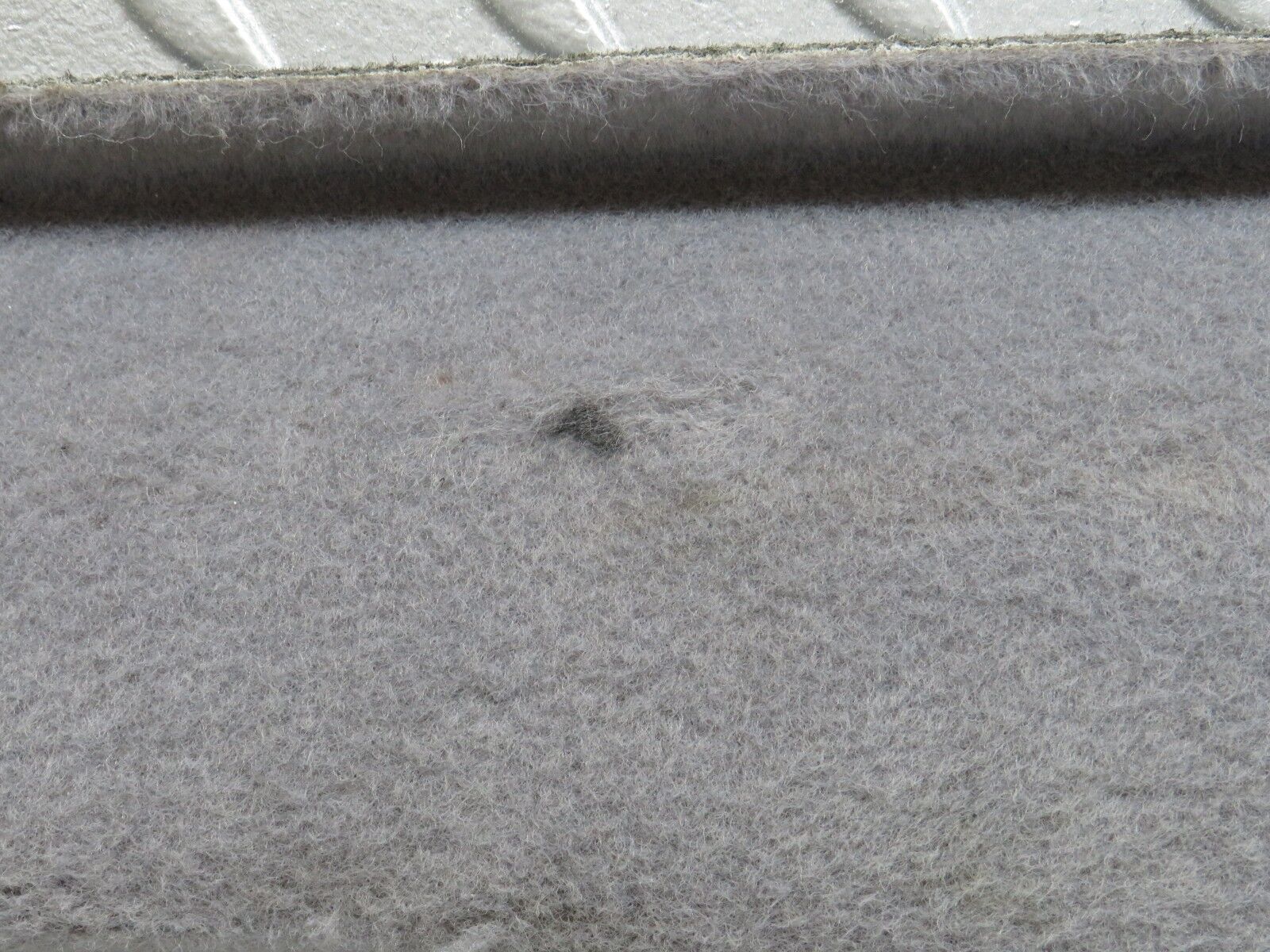 39369 Mercedes-Benz R129 320SL Coupe Boot Rear Carpet Grey 1296940090