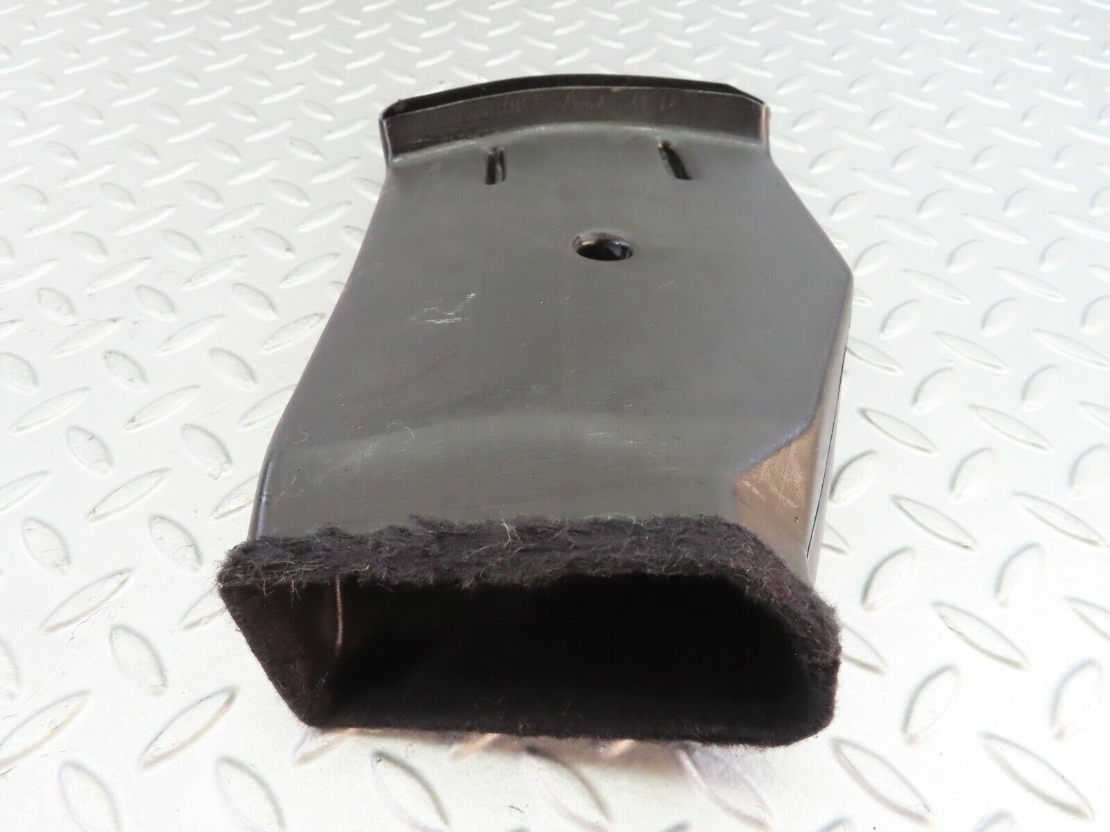 7645 Mercedes-Benz S123 230TE Wagon Heating Air Duct Right Side 1238310746