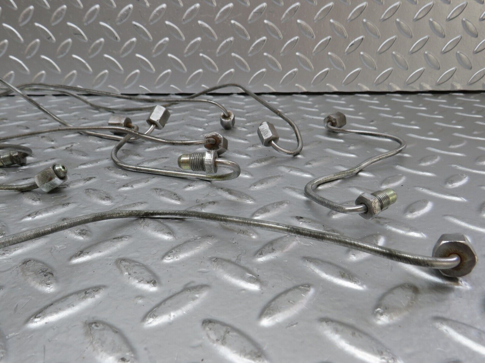 26267 Mercedes-Benz W116 450SE Fuel Line Hose Set