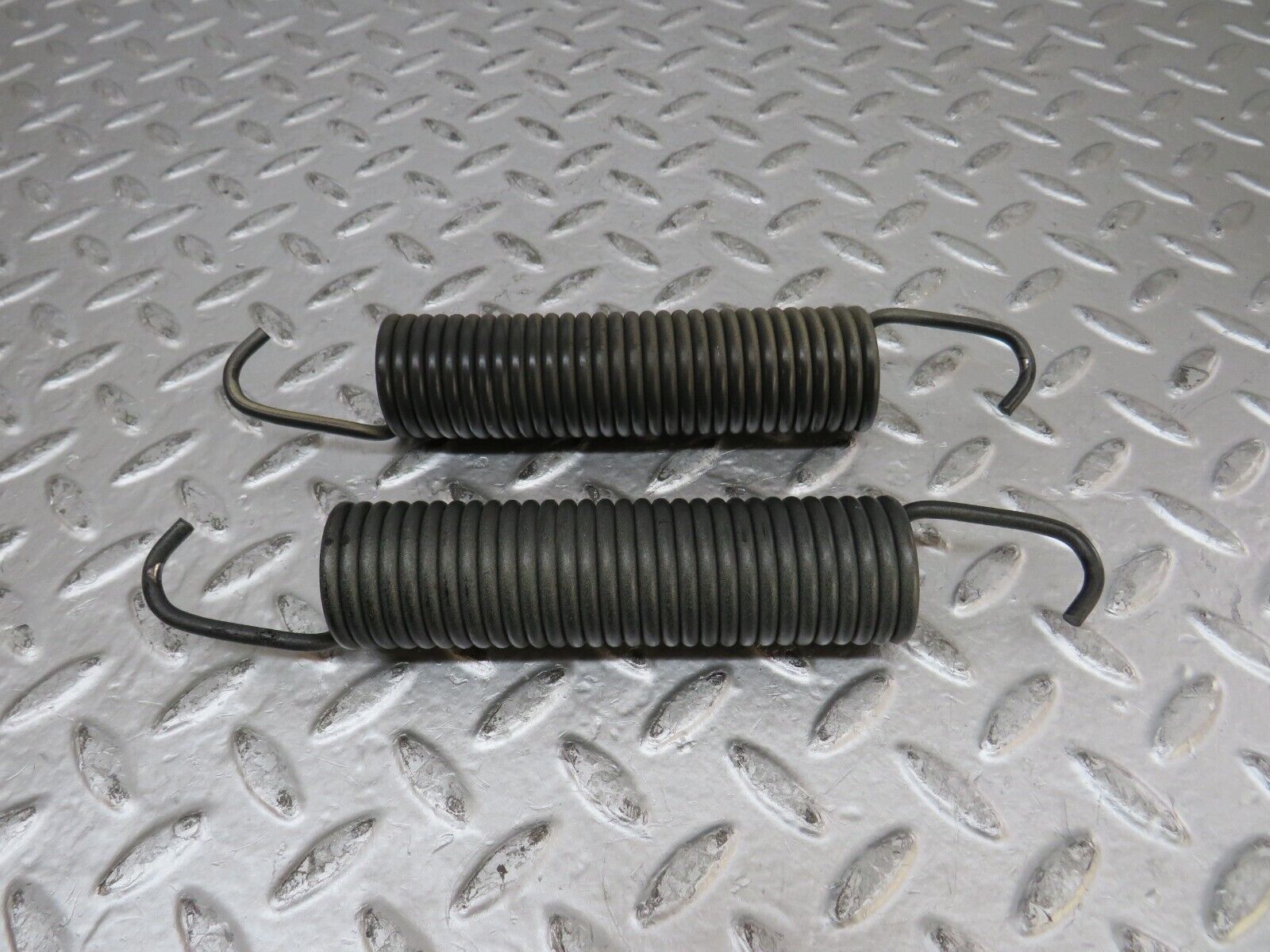 27160 Mercedes-Benz W123 280E Trunk Lid Hinge Spring Pair
