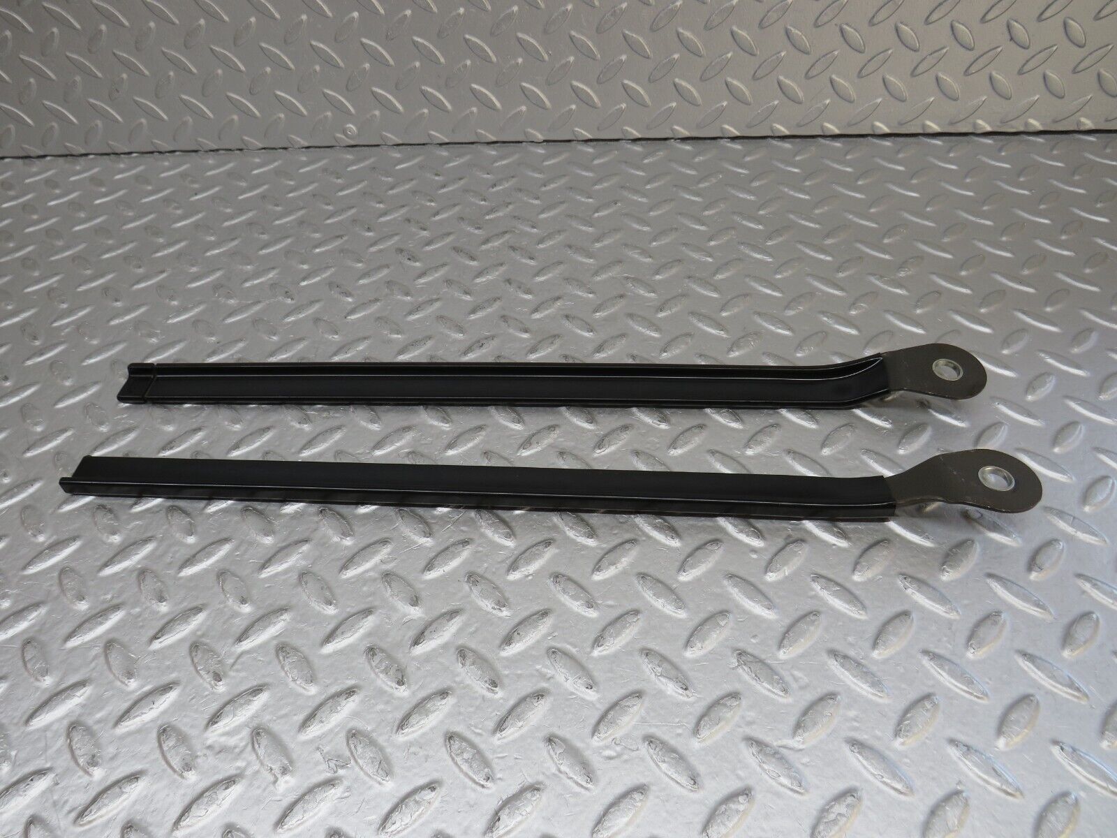 36729 Mercedes-Benz W201 190E 2.0L Seat Belt Runner Pair