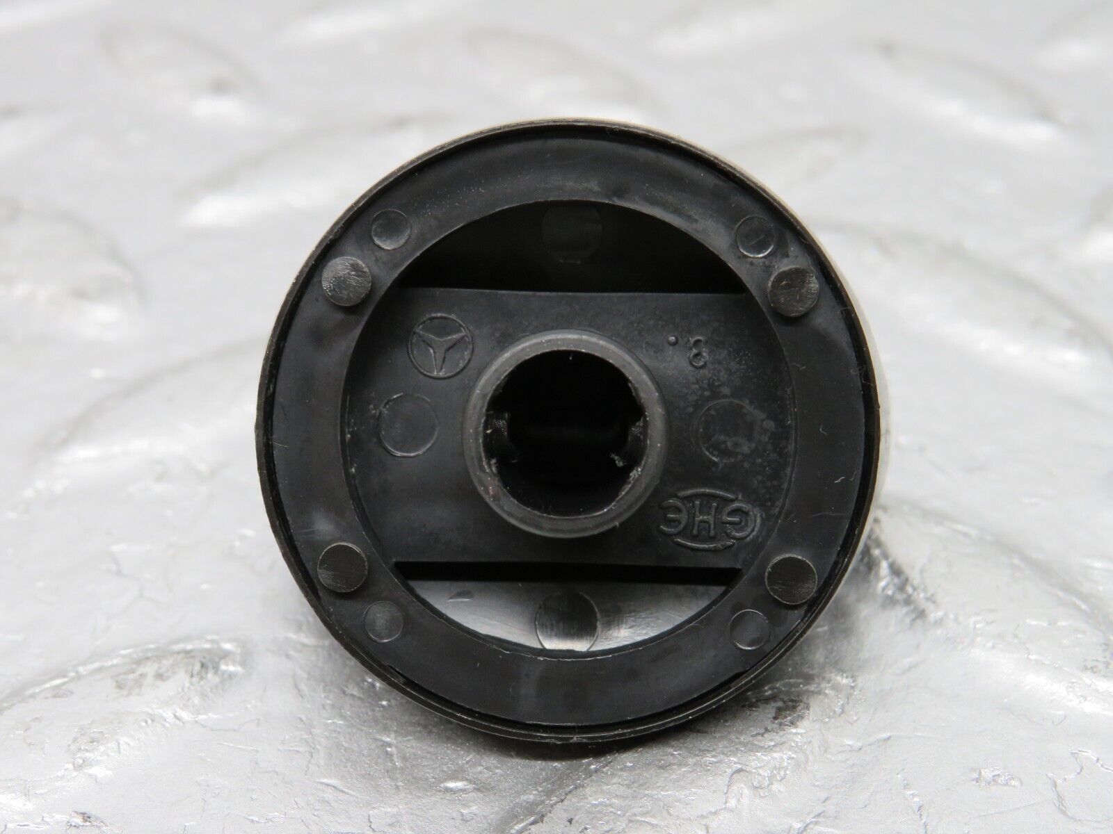 34350 Mercedes-Benz C126 380SEC Coupe Heater Control Knob