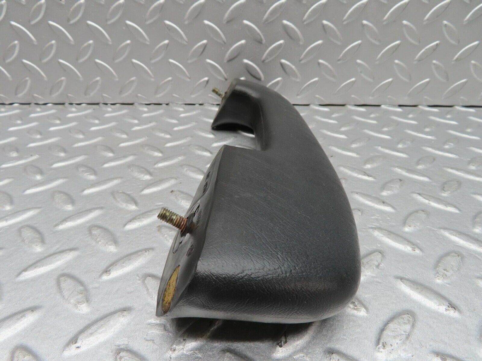 13015 Mercedes-Benz W111 220S Interior Door Handle Left Side Black 1129700301
