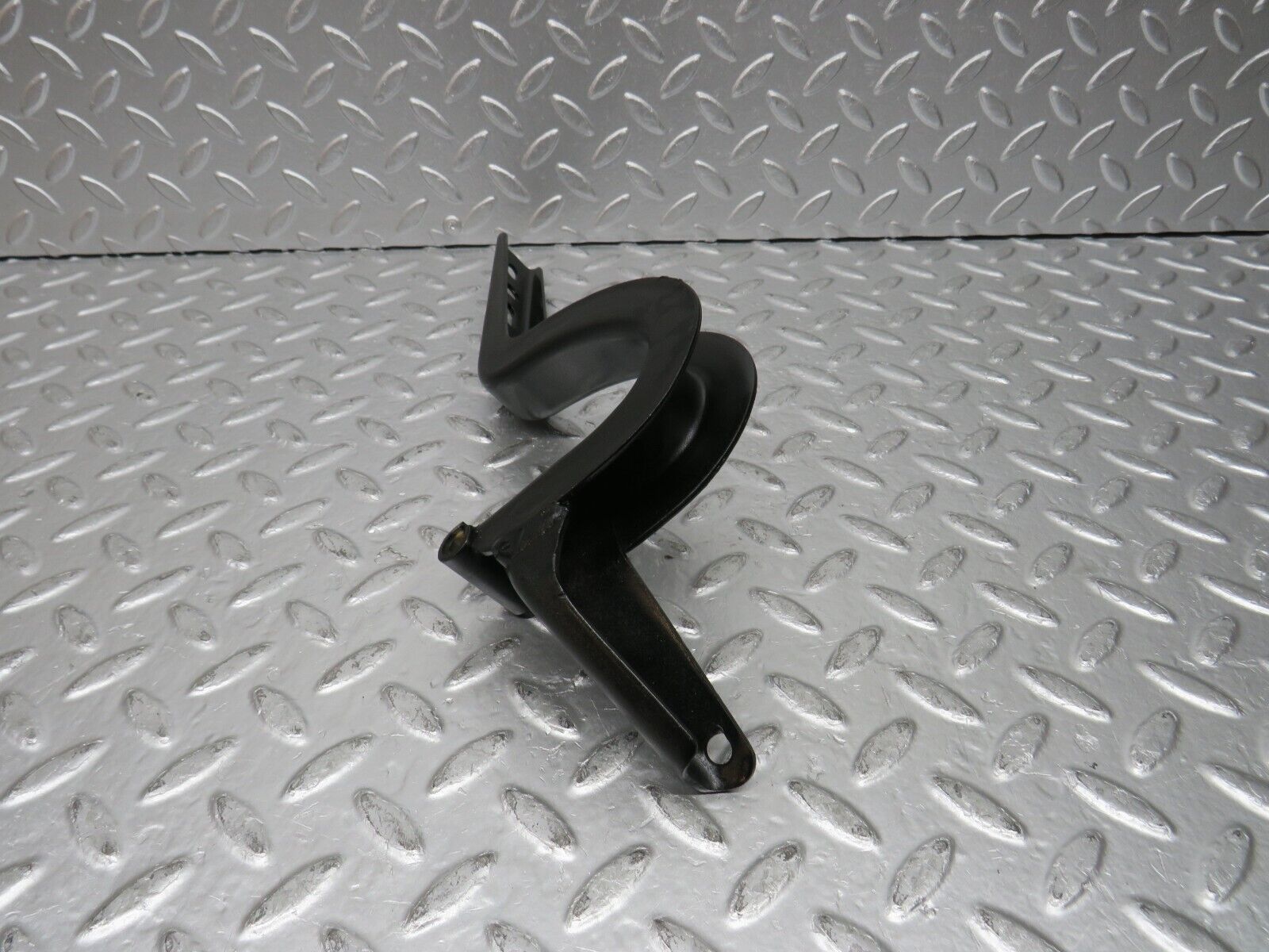 31130 Mercedes-Benz W123 200D Trunk Lid Hinge Right Side 1237500287