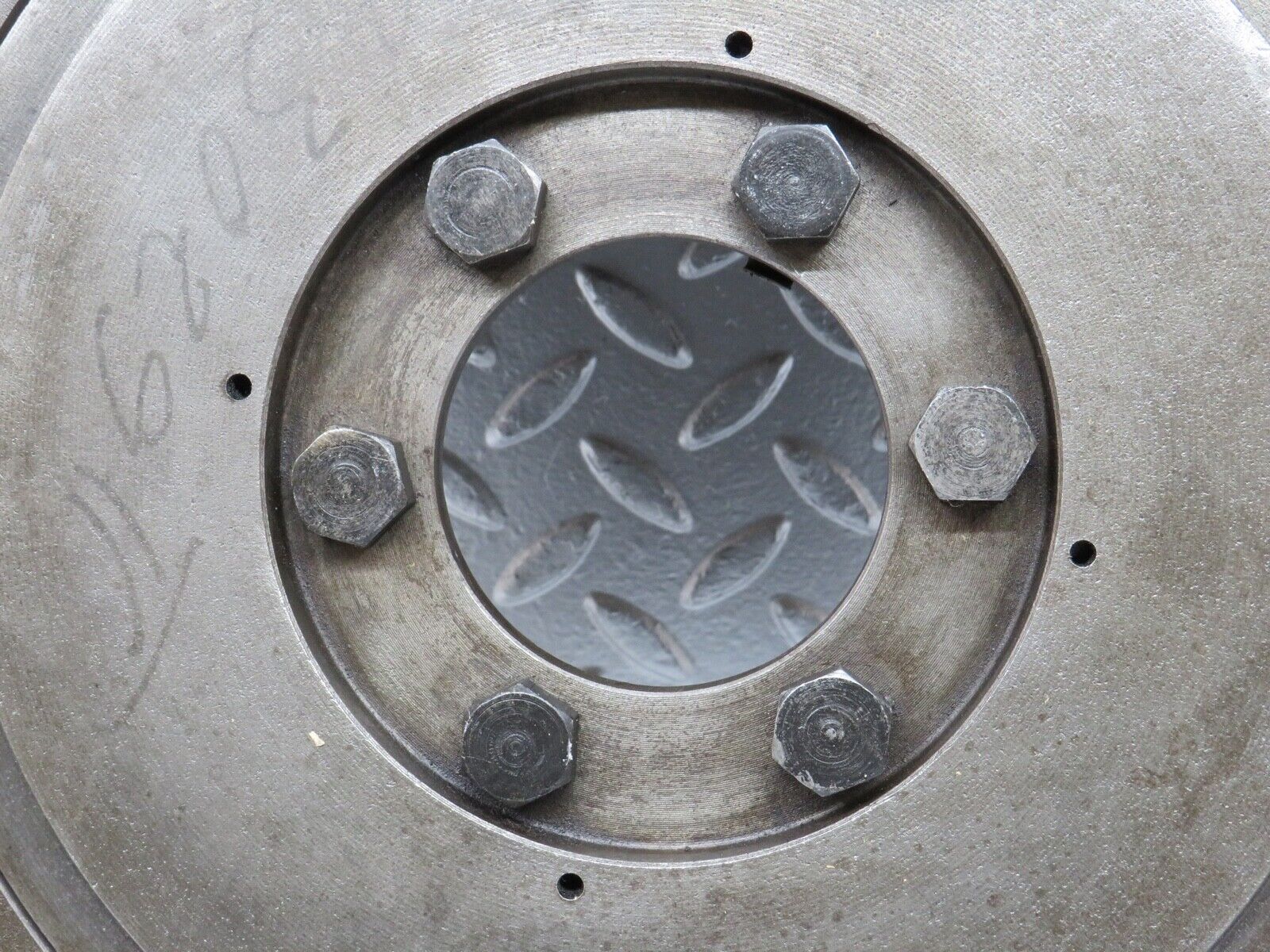 0354 Mercedes-Benz W120 180D Ponton Flywheel 6360300205