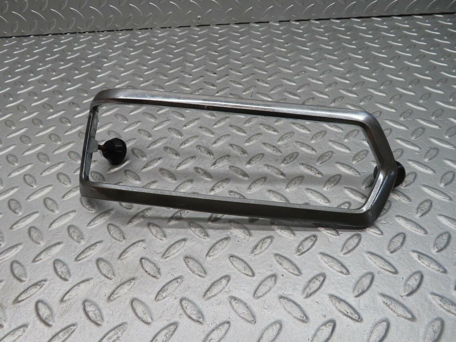 12337 Mercedes-Benz W108 280SE 3.5 Tail Light Chrome Frame Right 1088260259