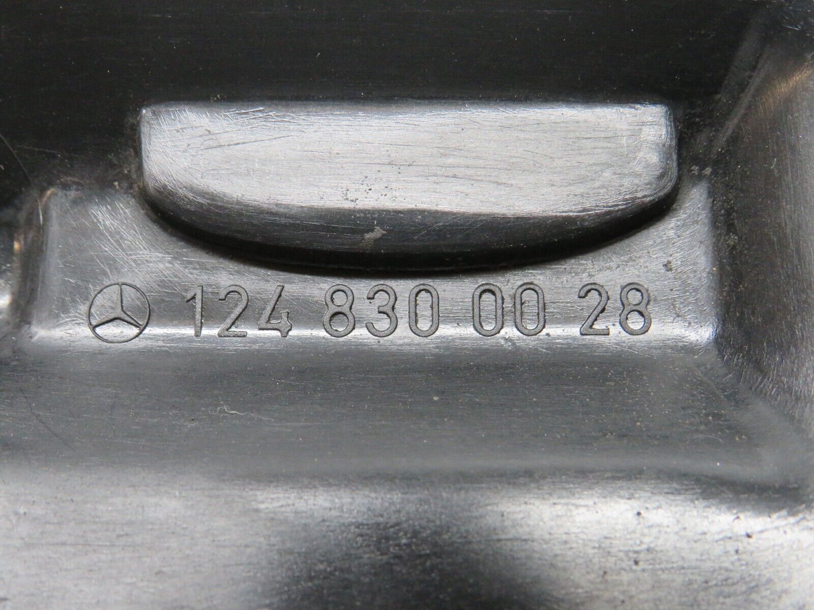 30403 Mercedes-Benz W124 230E Heater Blower Fan Cover 1248300028