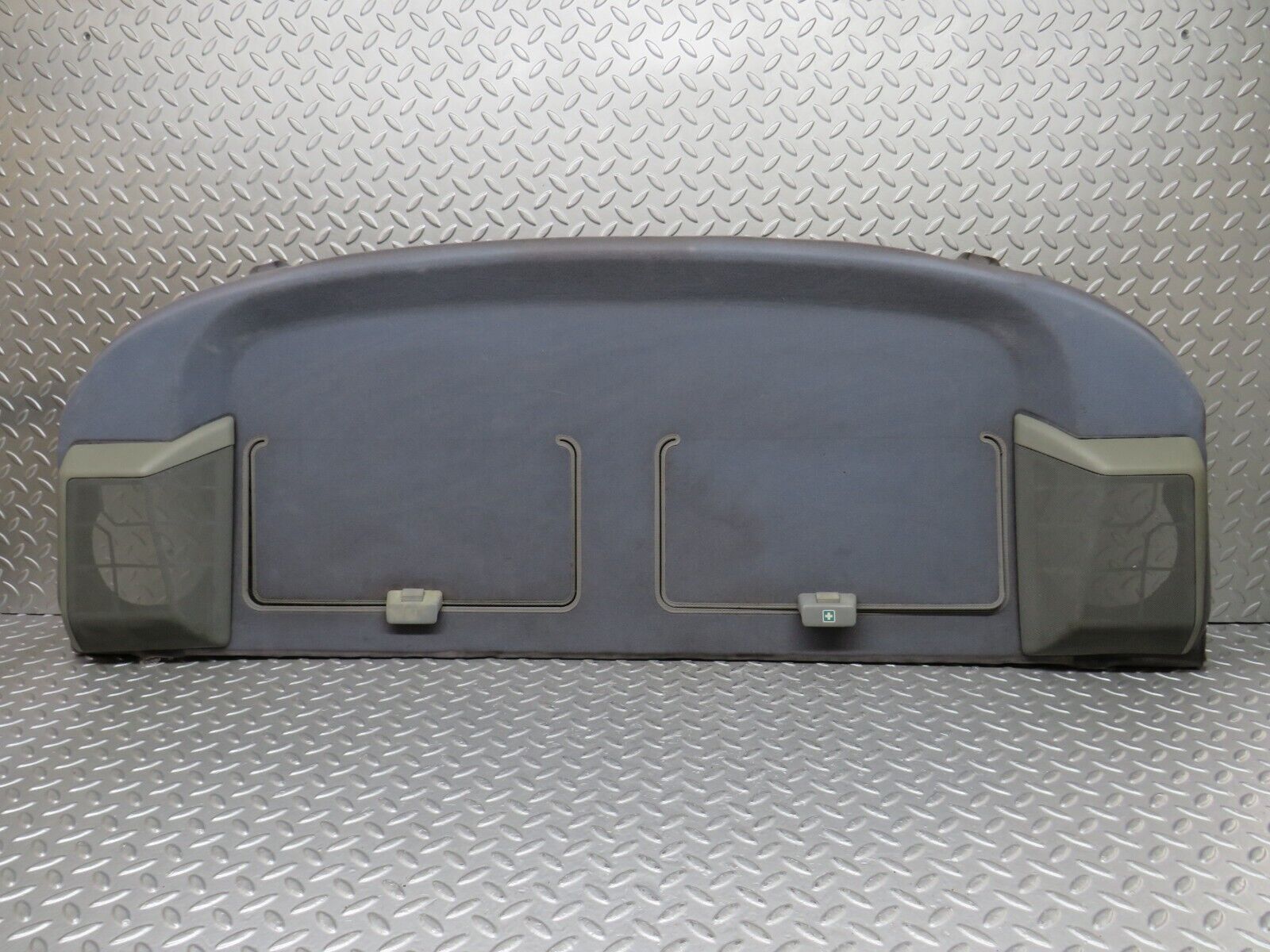 36238 Mercedes-Benz W126 420SE Rear Parcel Shelf Grey