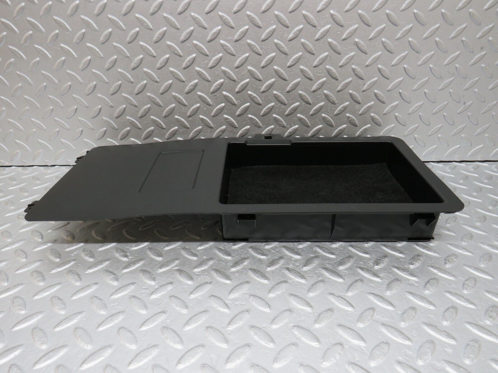 35994 Mercedes-Benz W126 420SE Rear Right Parcel Shelf Storage 1268430407