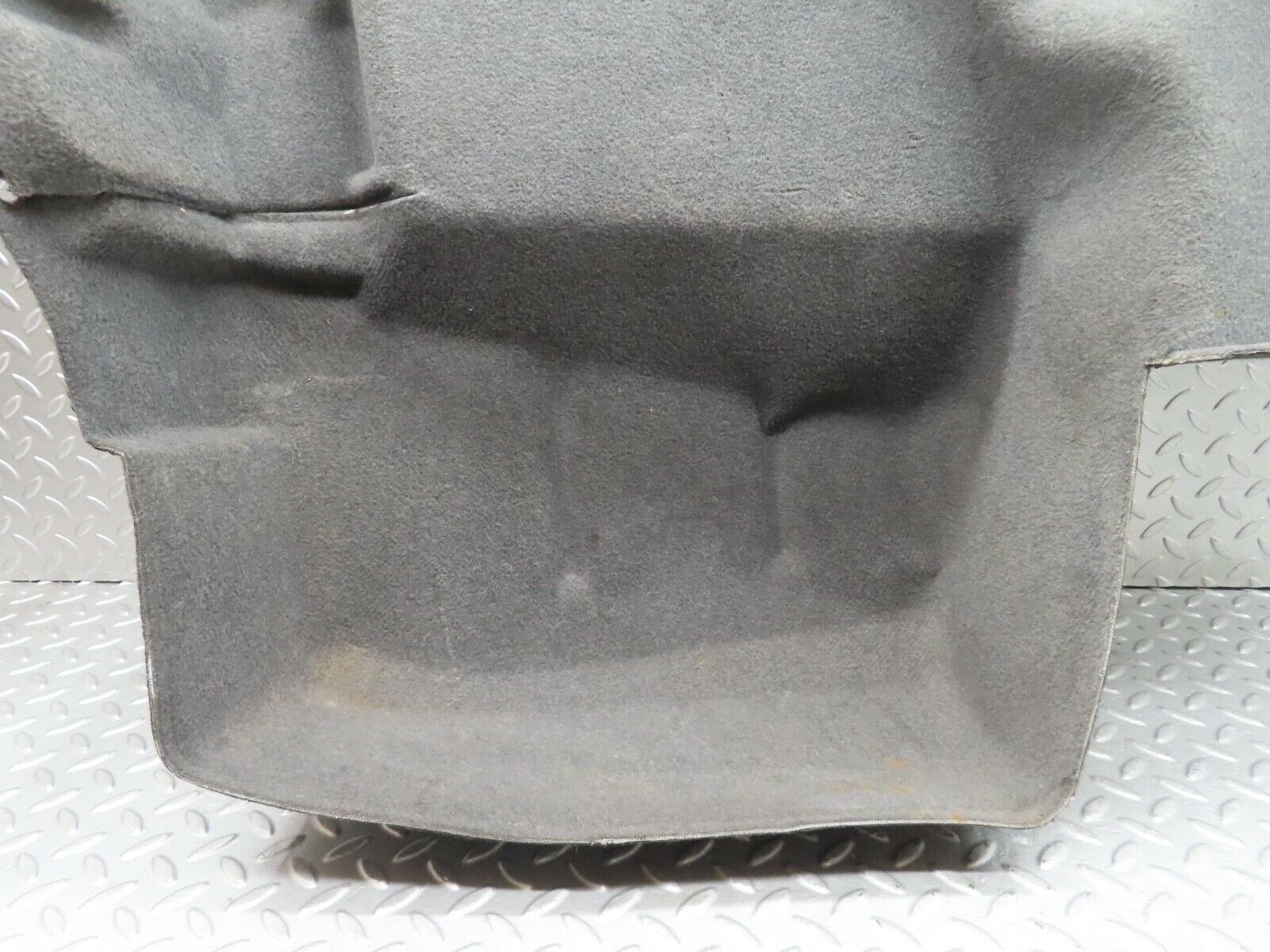 14851 Mercedes-Benz W140 S320 Trunk Cover Panel Left Side A1406906508